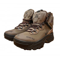 Nike - Кроссовки Nike ACG Zoom Giadome Gore-Tex Коричнево-бежевые
