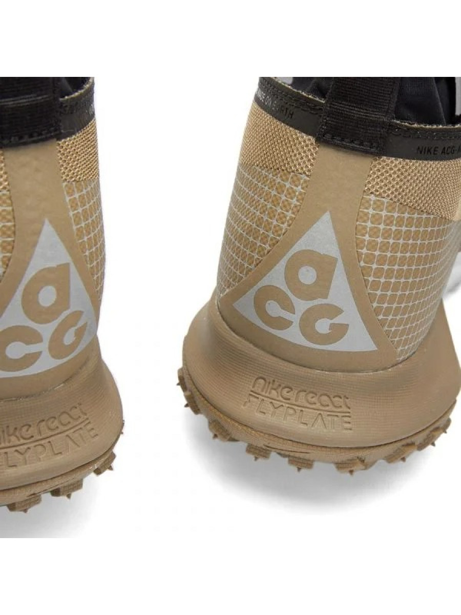 Кроссовки Nike Acg Mountain Fly Gore-tex Бежевые