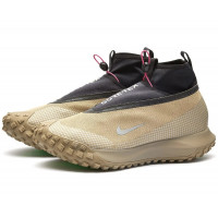 Nike - Кроссовки Nike Acg Mountain Fly Gore-tex Бежевые