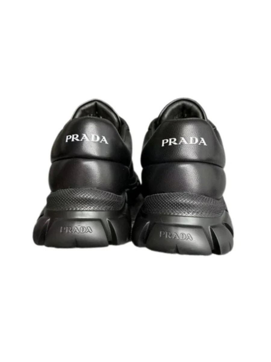 Кроссовки Prada Черные
