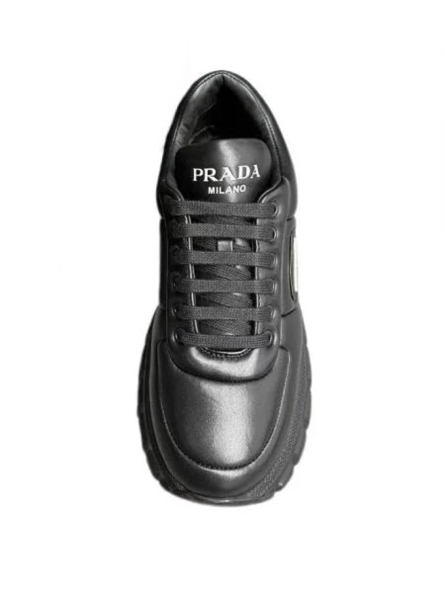 Кроссовки Prada Черные