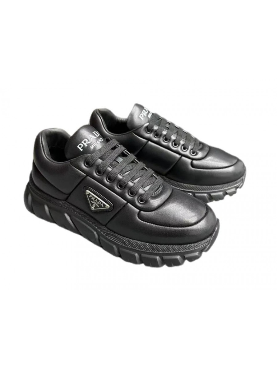Кроссовки Prada Черные Prada
