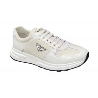 Prada - Кроссовки Prada Prax 1 Белые