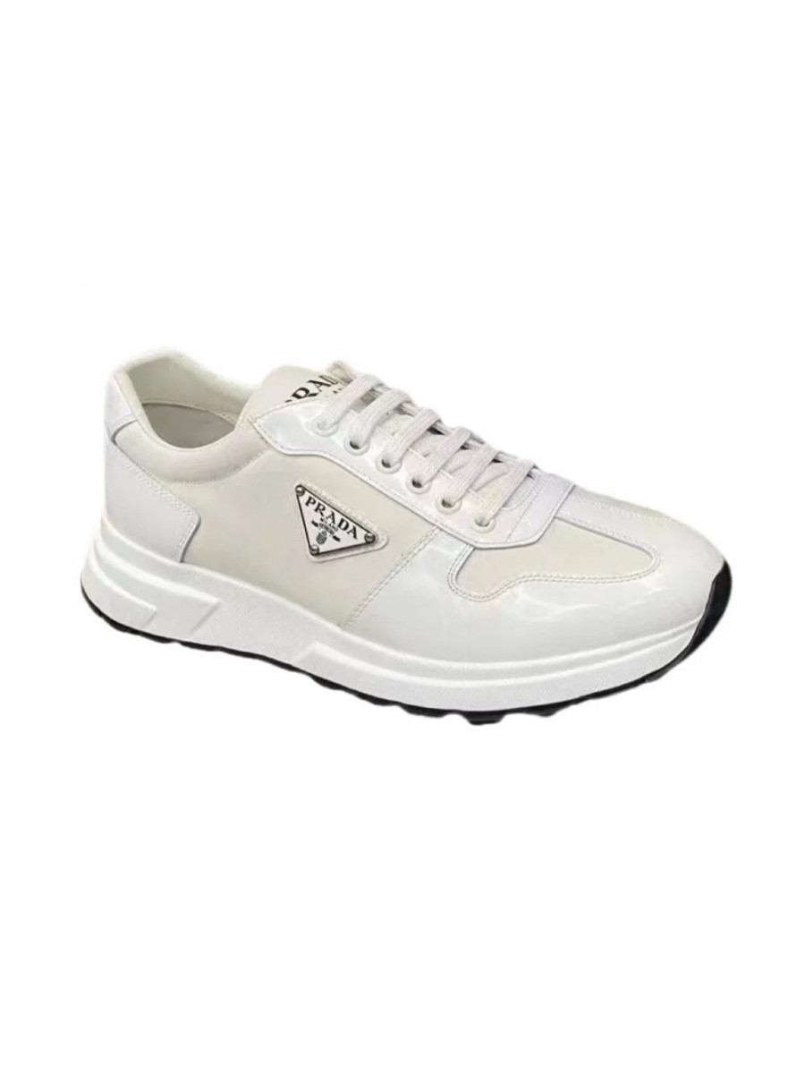 Кроссовки Prada Prax 1 Белые Prada