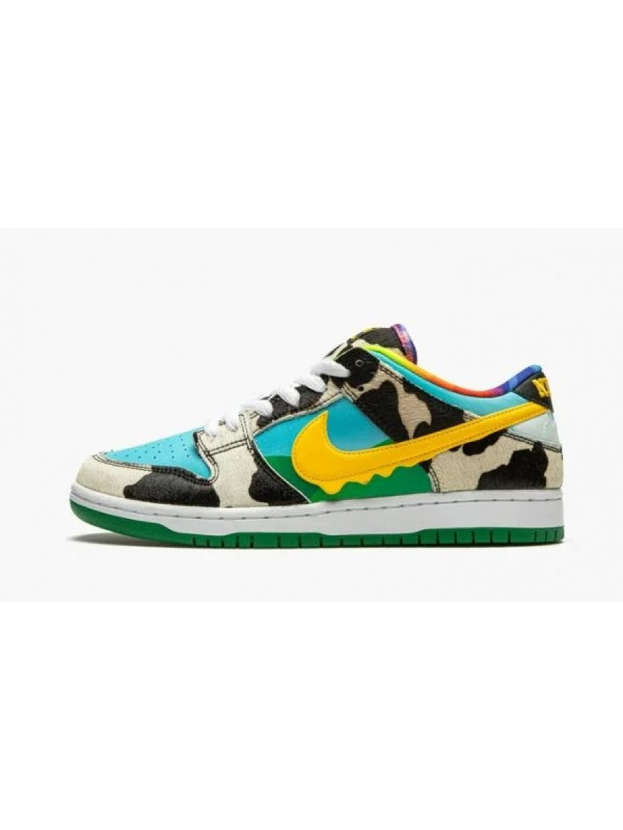 Кроссовки Nike Dunk Sb Low