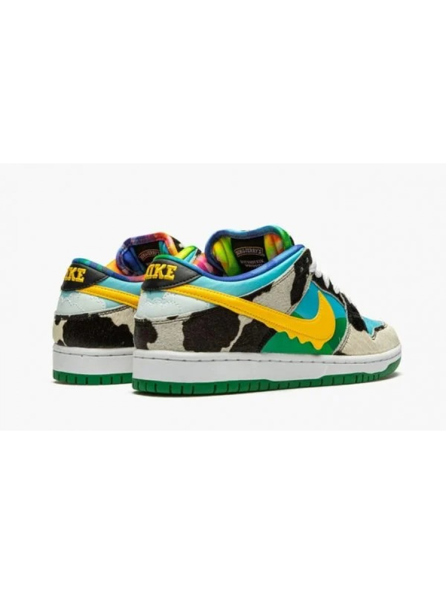 Кроссовки Nike Dunk Sb Low