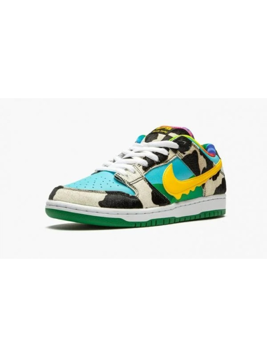 Кроссовки Nike Dunk Sb Low