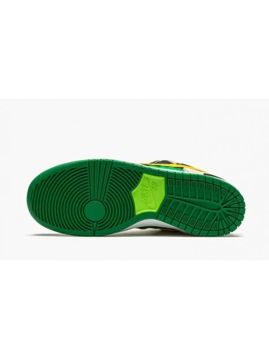 Кроссовки Nike Dunk Sb Low