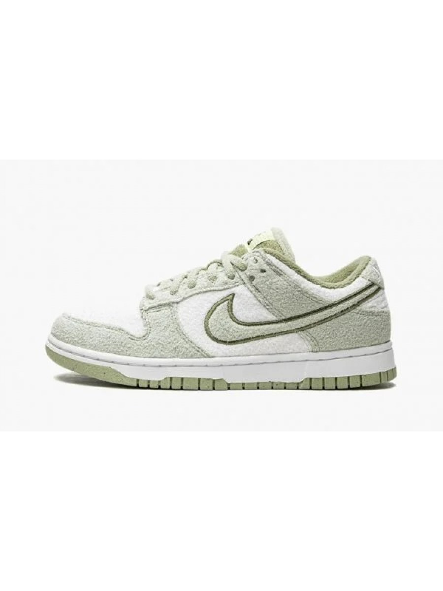 Кроссовки Nike Dunk Low Se Салатовые