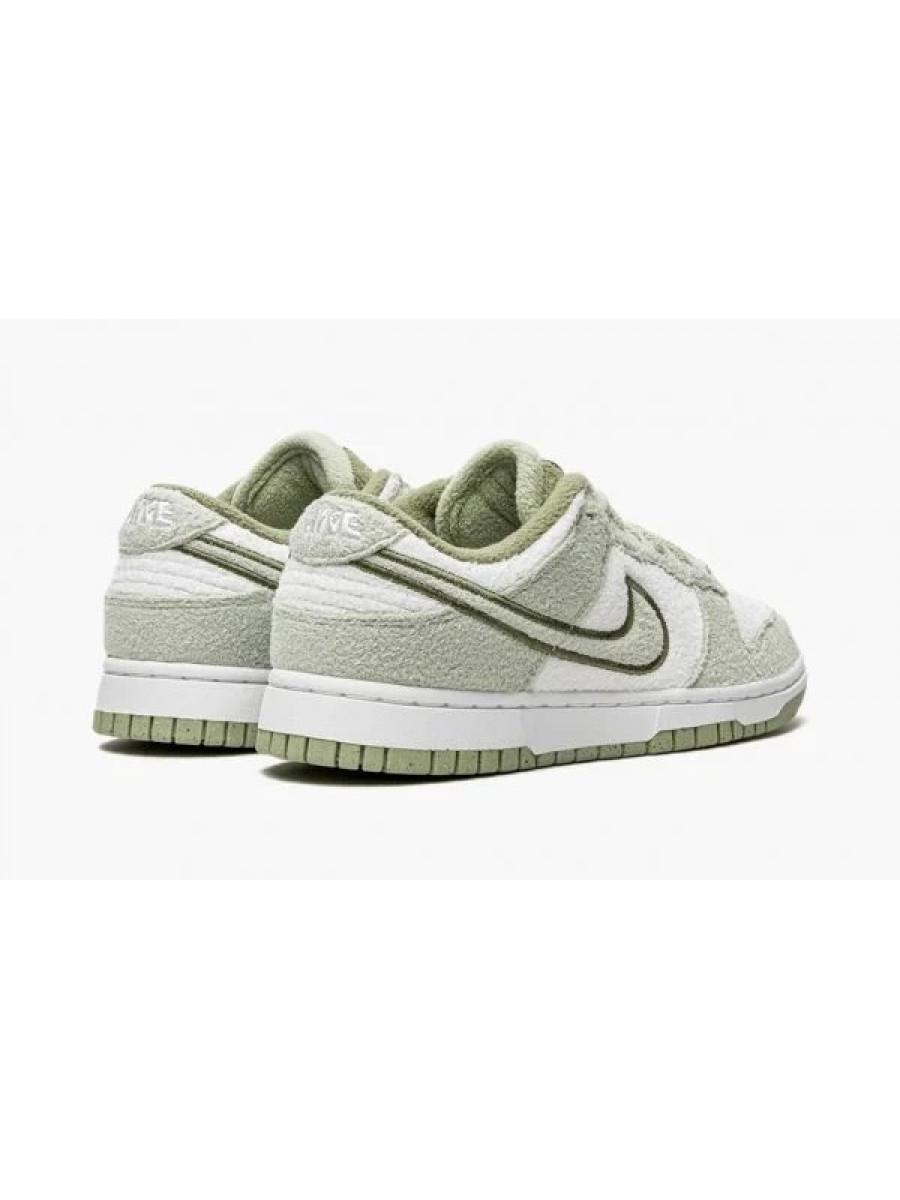 Кроссовки Nike Dunk Low Se Салатовые