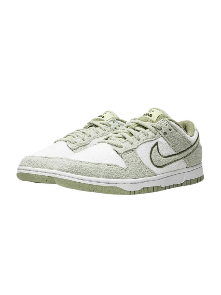 Кроссовки Nike Dunk Low Se Салатовые Nike