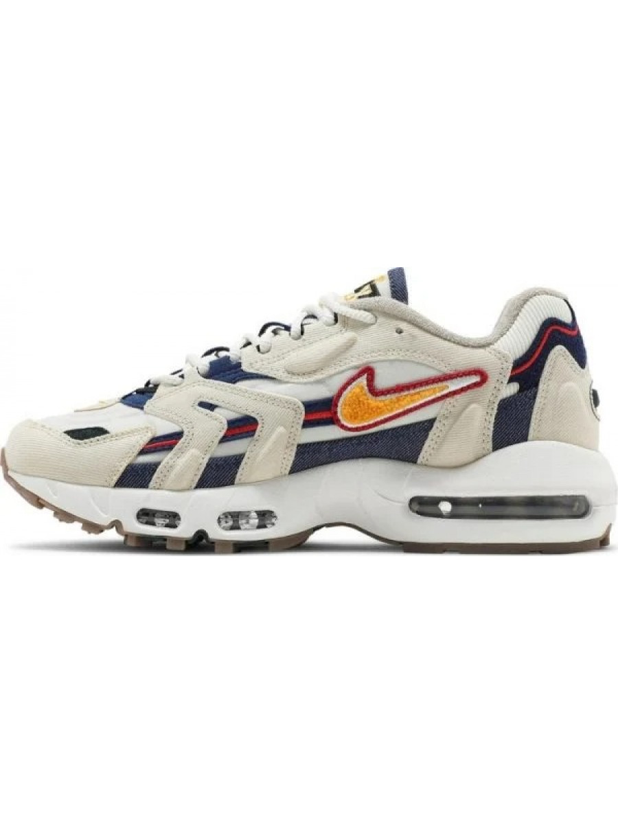 Кроссовки Nike Air Max 96 Ii Qs Beach Белые