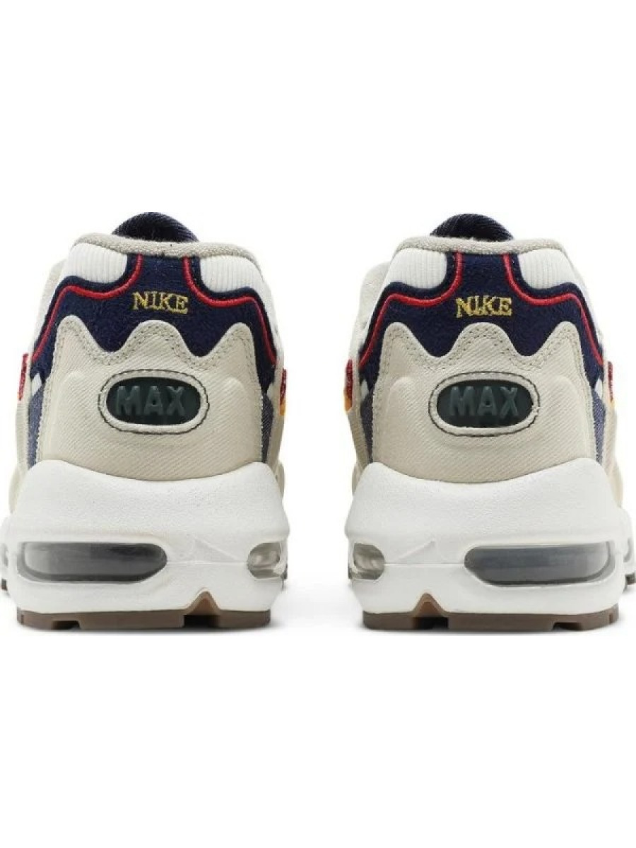 Кроссовки Nike Air Max 96 Ii Qs Beach Белые
