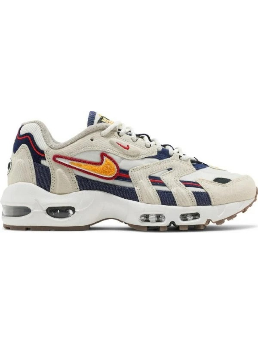 Кроссовки Nike Air Max 96 Ii Qs Beach Белые