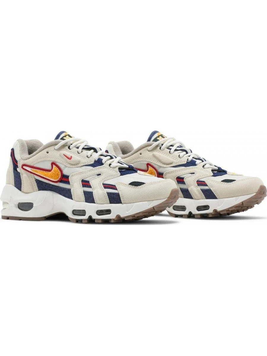 Кроссовки Nike Air Max 96 Ii Qs Beach Белые Nike
