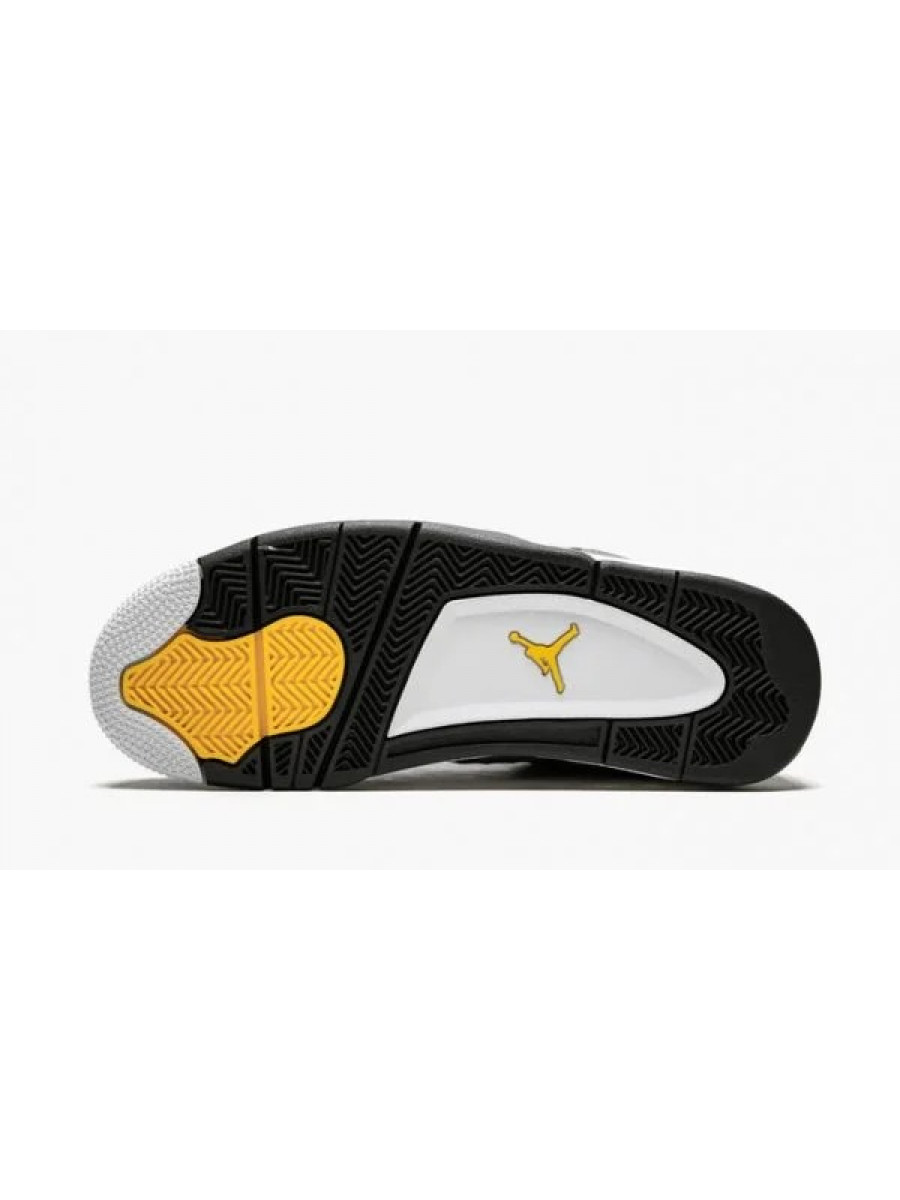 Кроссовки Nike Air Jordan 4 Retro Серые