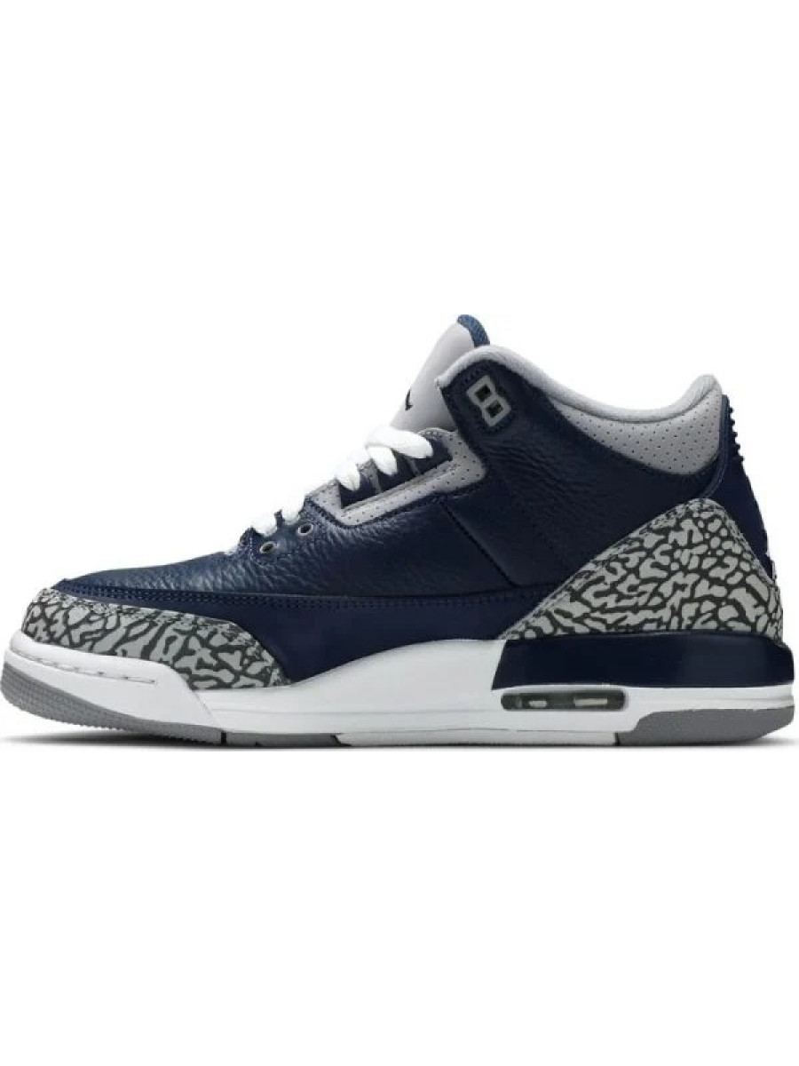 Кроссовки Nike Air Jordan 3 Retro Синие