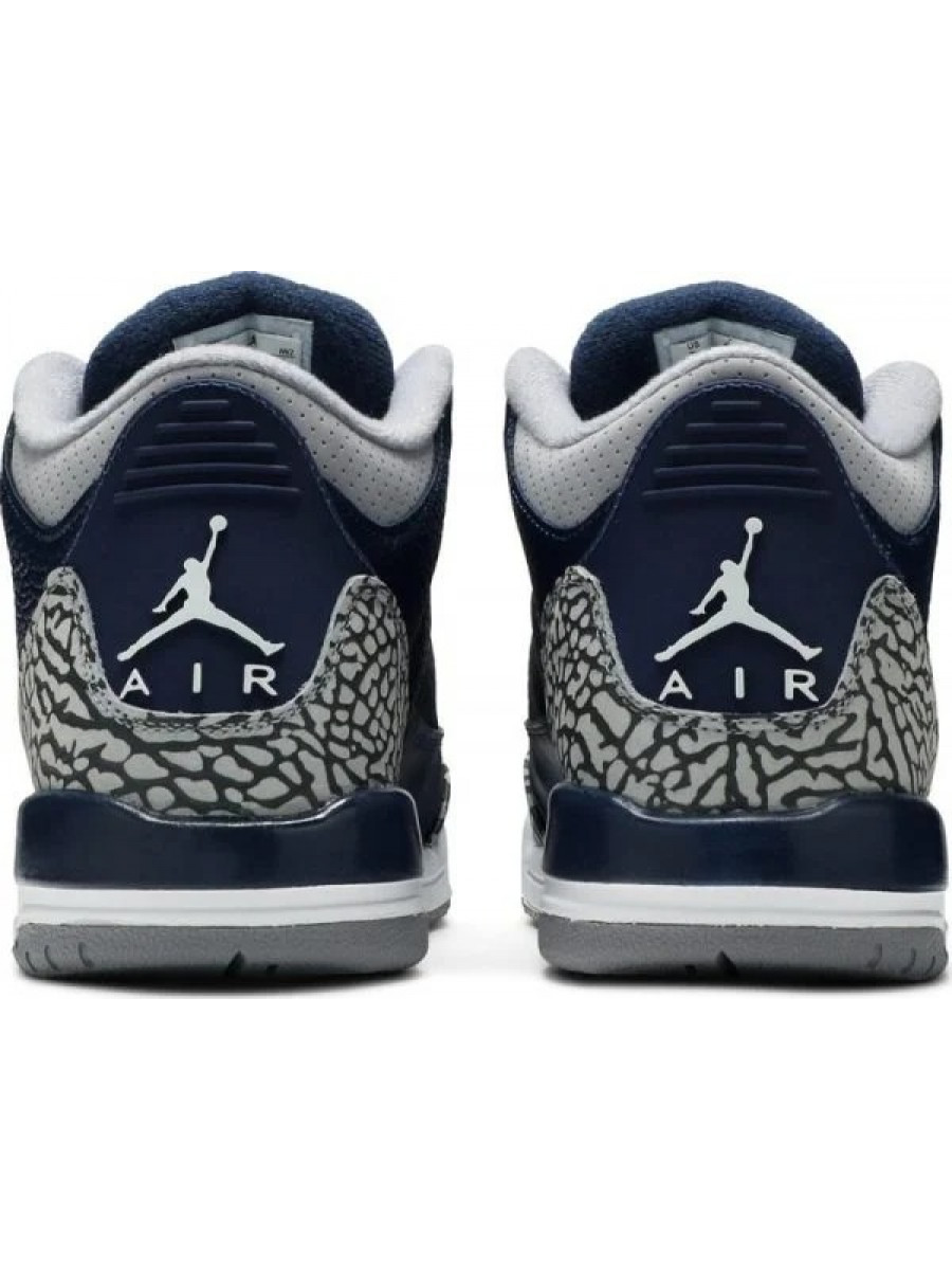 Кроссовки Nike Air Jordan 3 Retro Синие