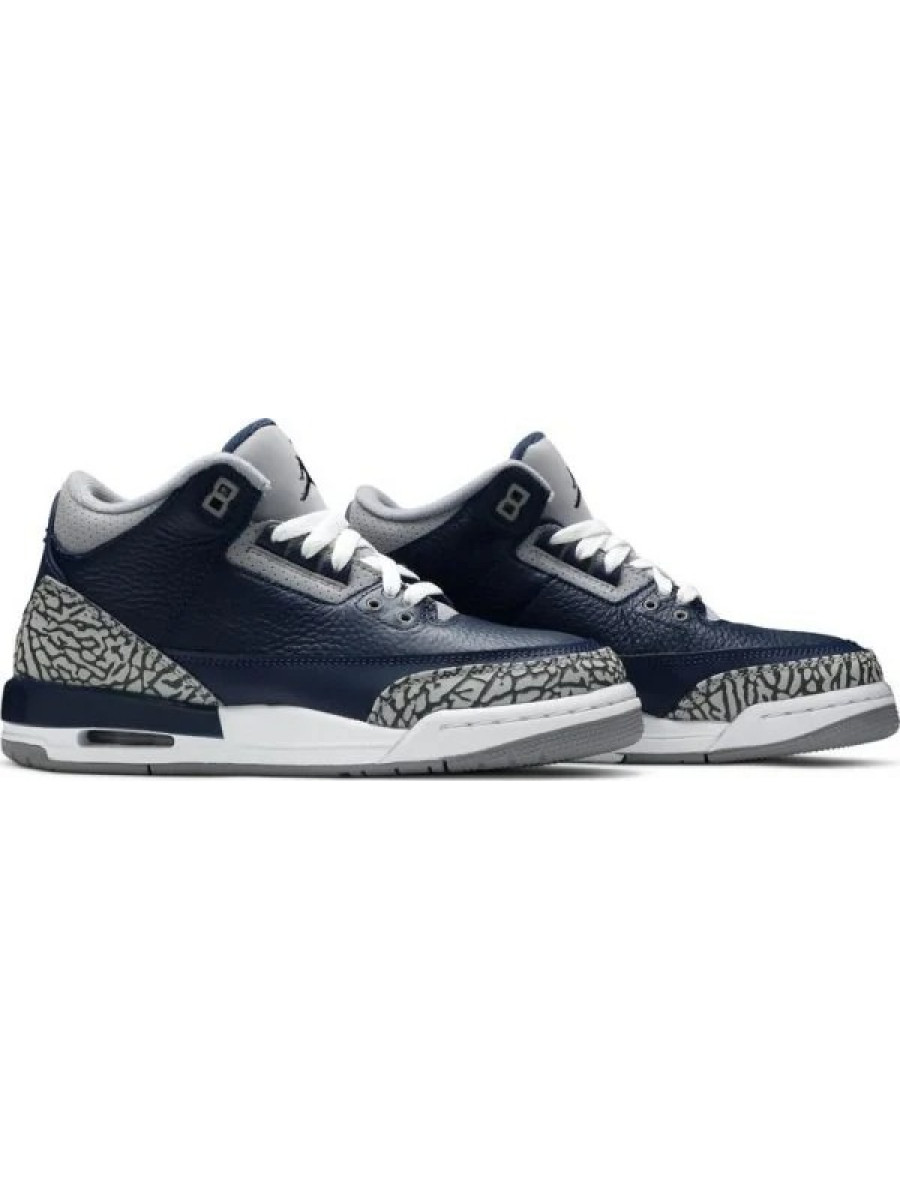 Кроссовки Nike Air Jordan 3 Retro Синие