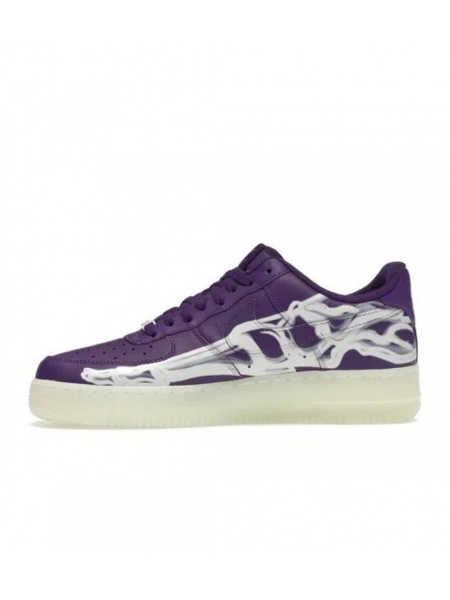 Кроссовки Nike Air Force 1 Low Синие