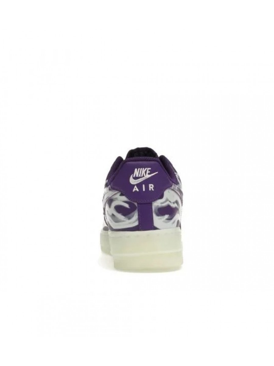 Кроссовки Nike Air Force 1 Low Синие