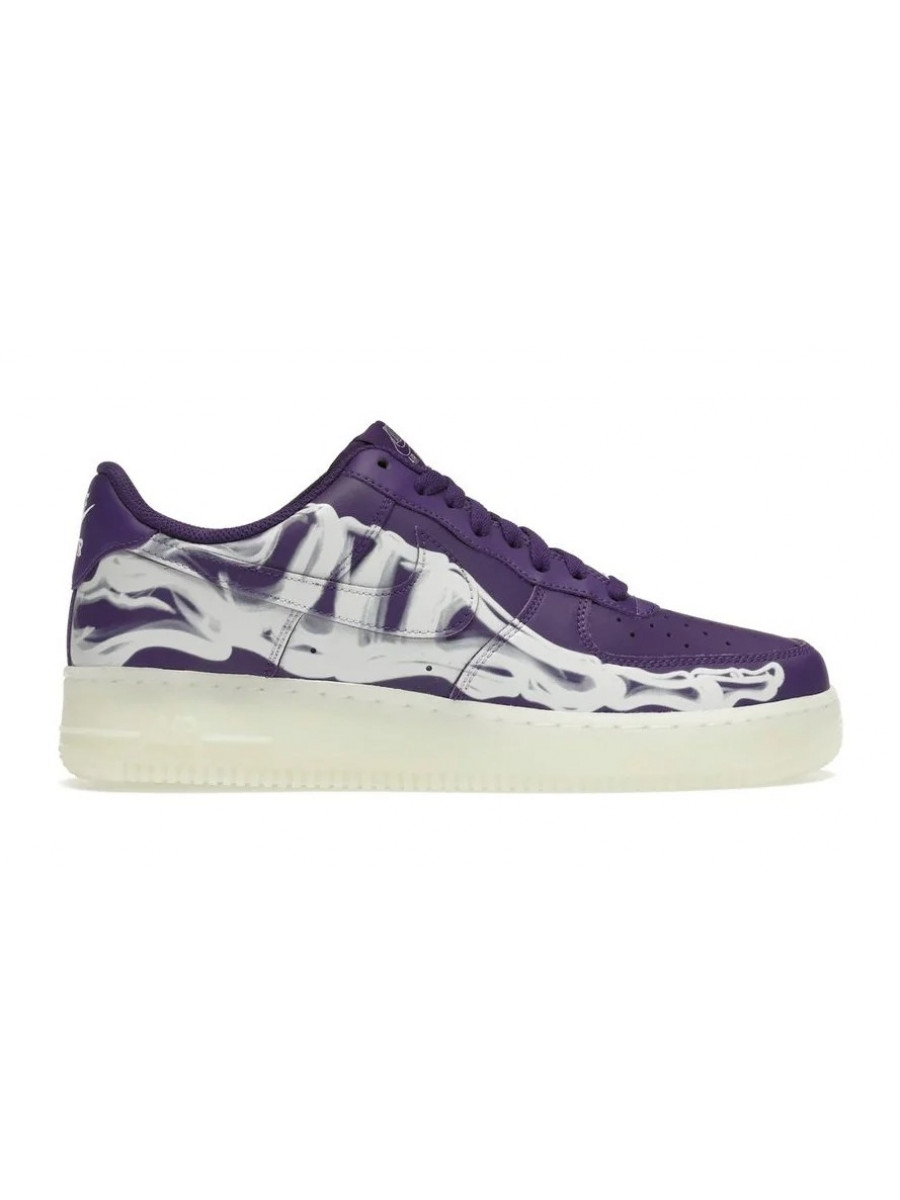 Кроссовки Nike Air Force 1 Low Синие Nike
