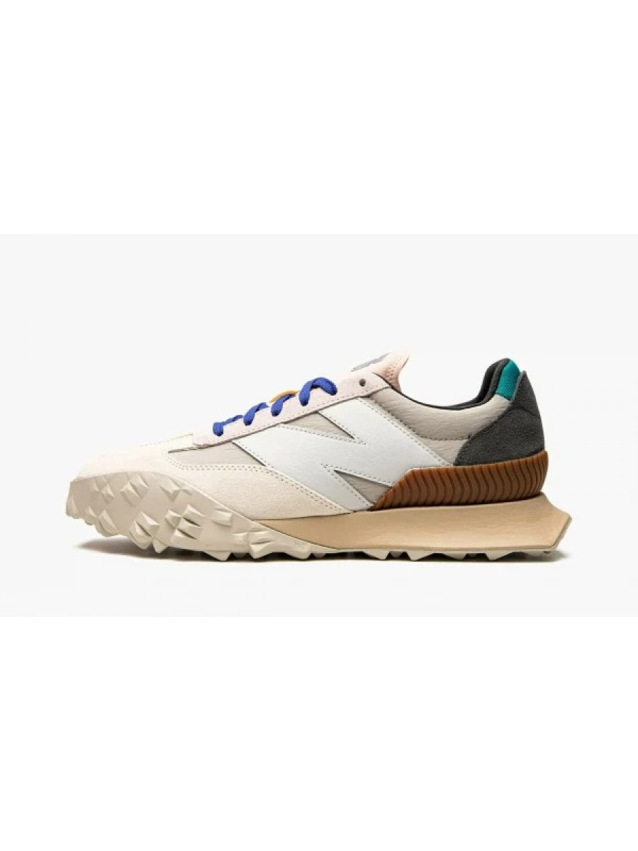 Кроссовки New Balance Xc-72 Бежевые
