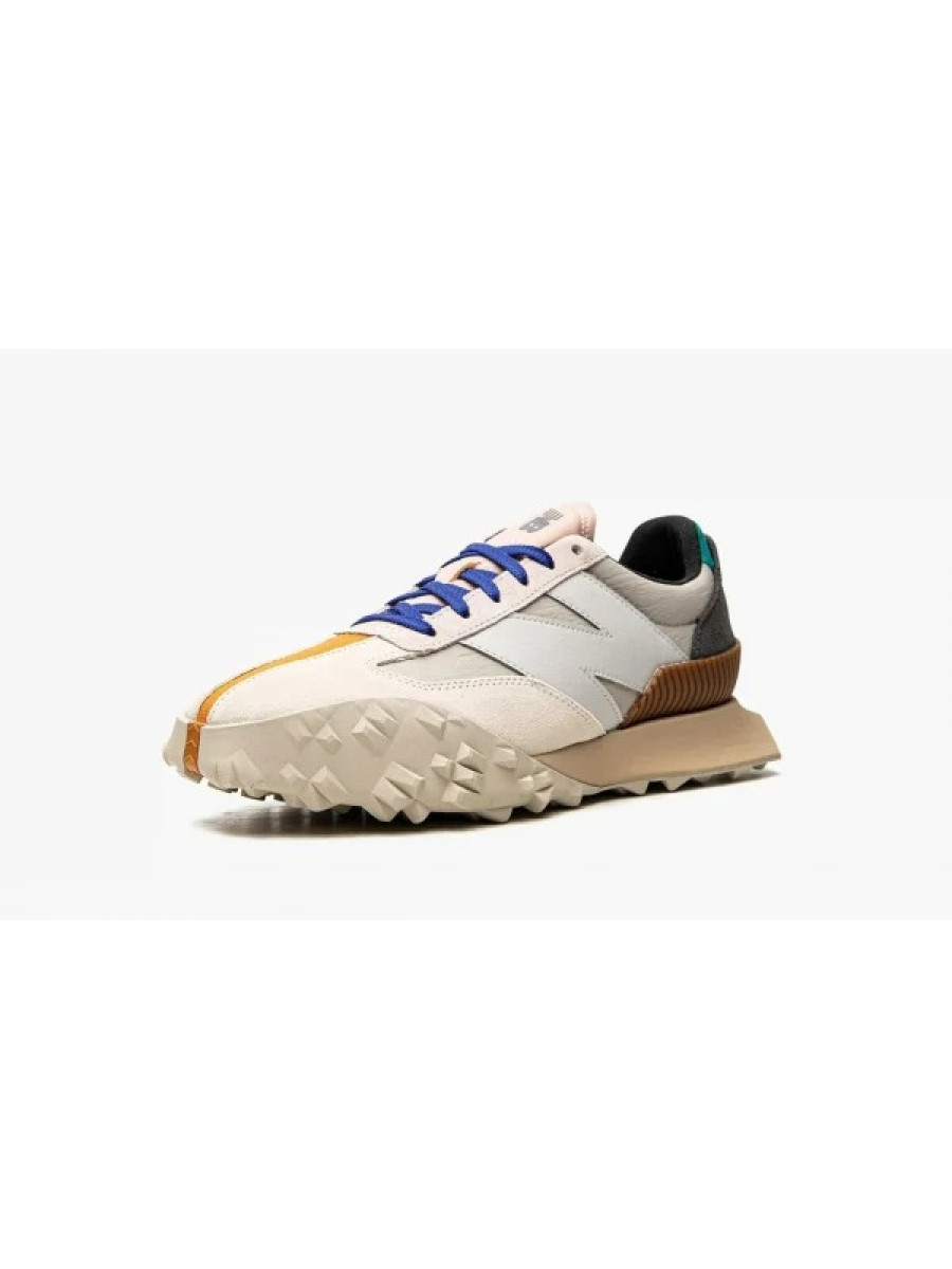 Кроссовки New Balance Xc-72 Бежевые