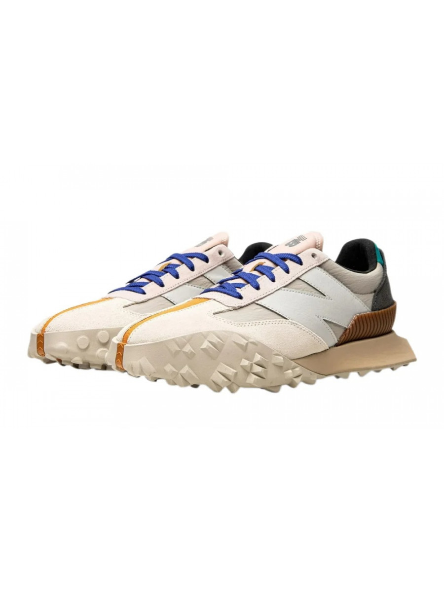 Кроссовки New Balance Xc-72 Бежевые New Balance