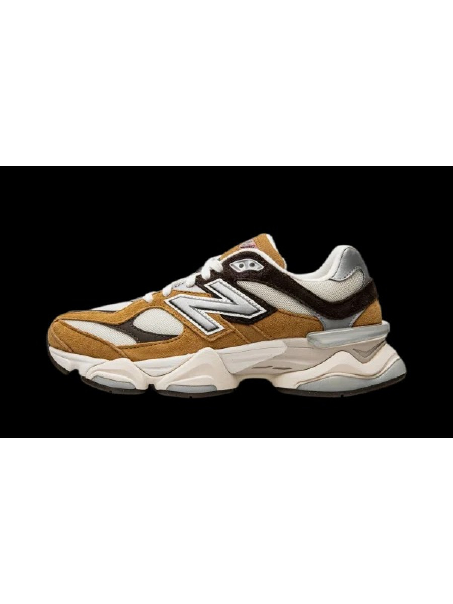 Кроссовки New Balance Workwear Коричневые