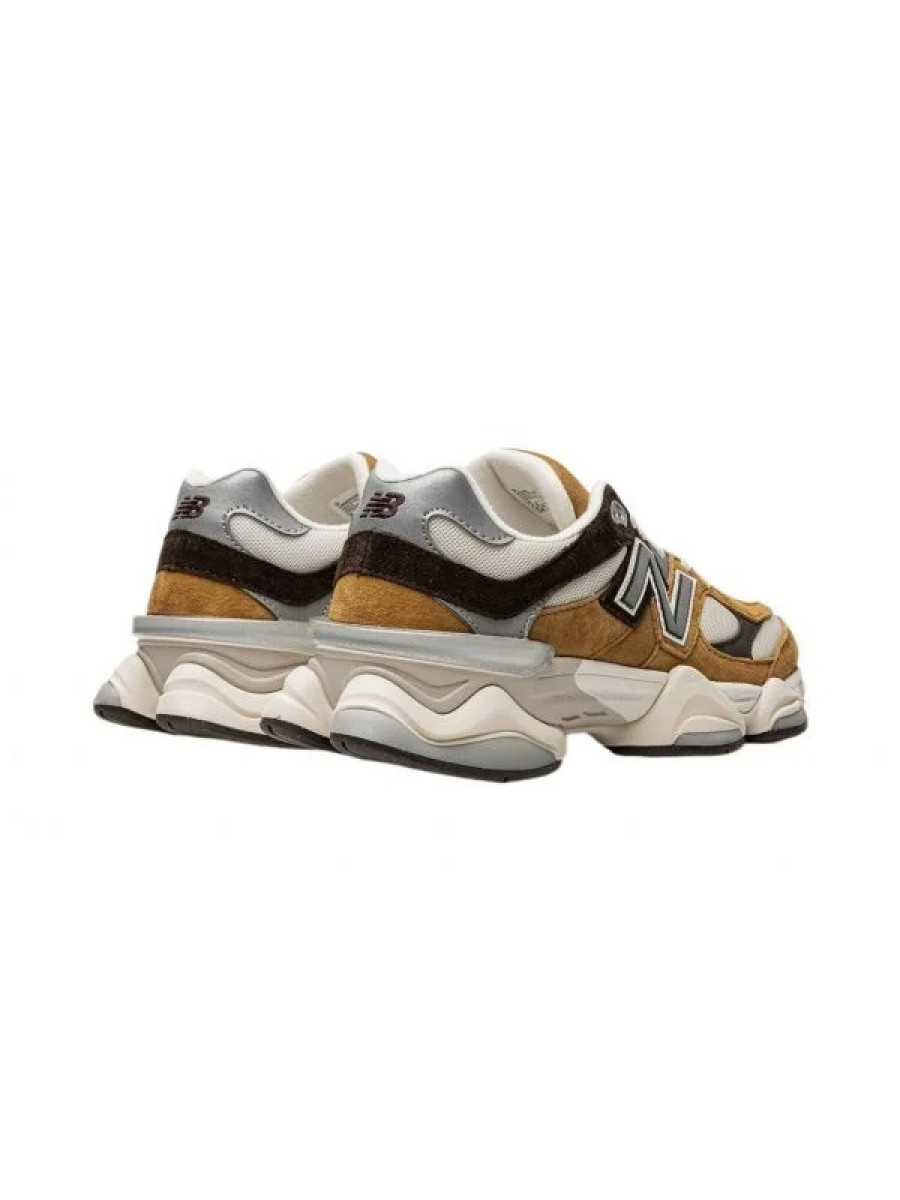 Кроссовки New Balance Workwear Коричневые