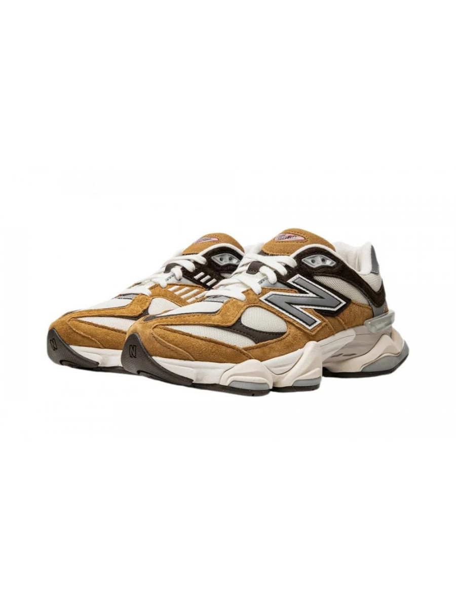 Кроссовки New Balance Workwear Коричневые New Balance