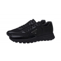 Prada - Кроссовки Prada Prax 01 Re-nylon Черные