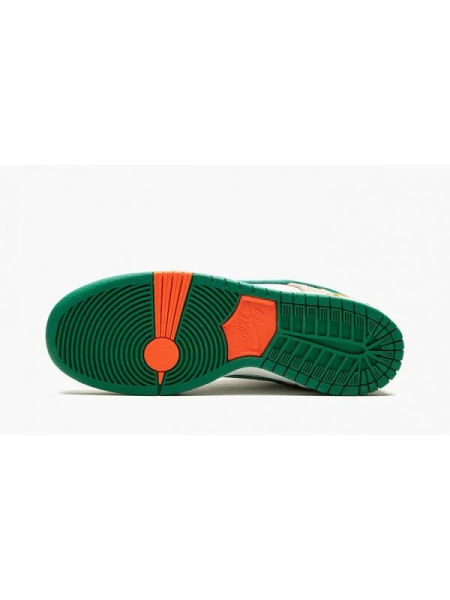 Кроссовки Nike Sb Dunk Low Бежевые