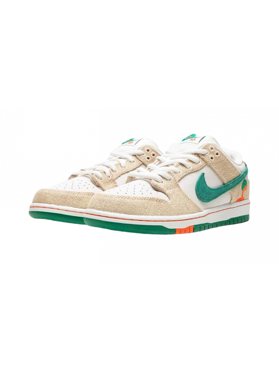 Кроссовки Nike Sb Dunk Low Бежевые Nike