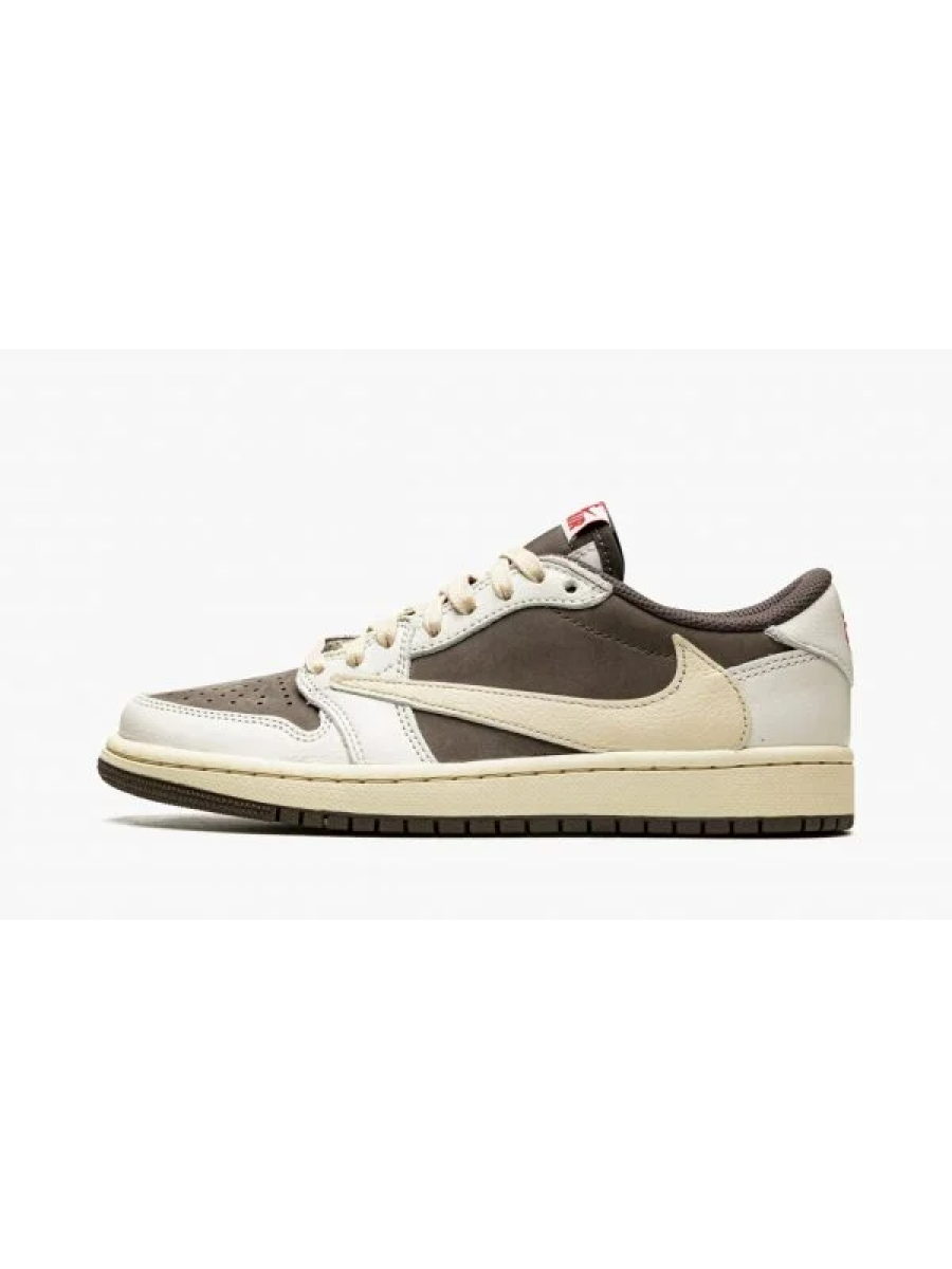 Кроссовки Nike Jordan 1 Retro Low Og Sp Коричневые