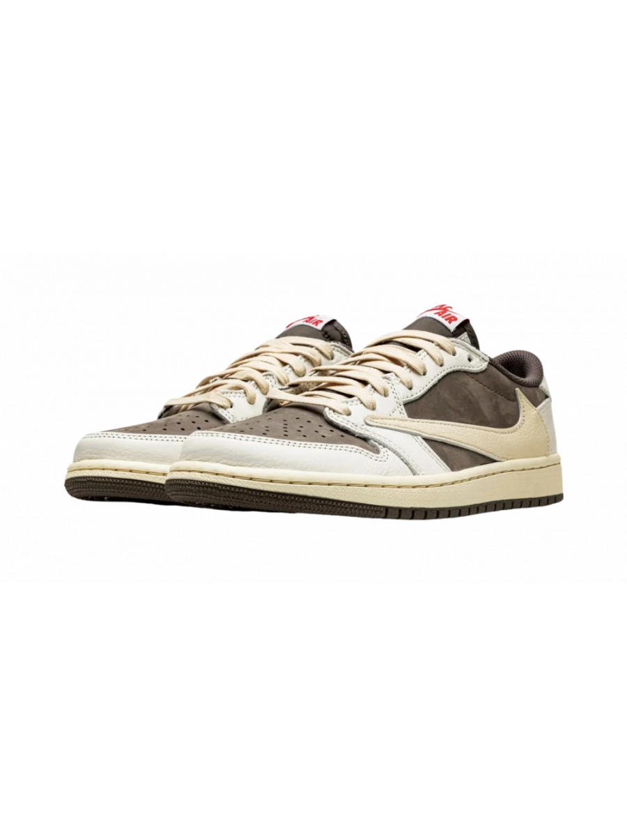 Кроссовки Nike Jordan 1 Retro Low Og Sp Коричневые Nike