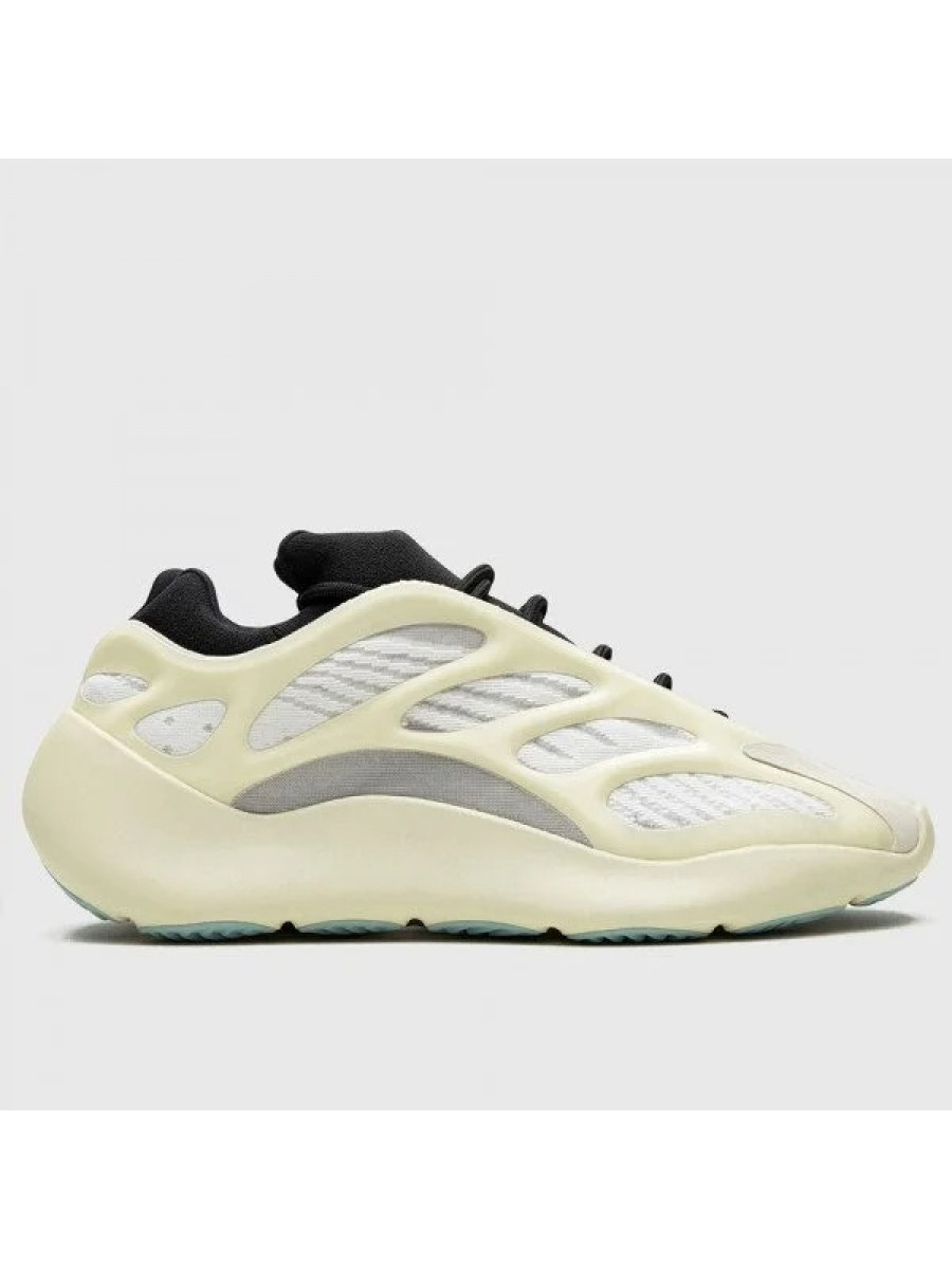Кроссовки Adidas Yeezy 700 V3 Azael Белые