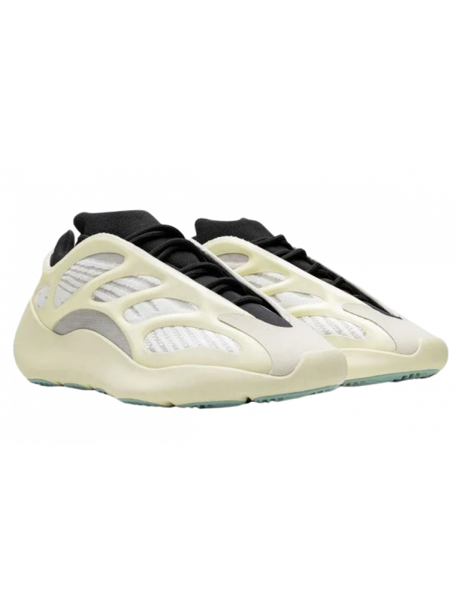 Кроссовки Adidas Yeezy 700 V3 Azael Белые Adidas
