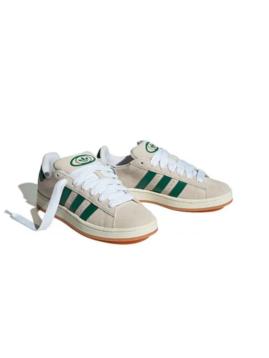 Кроссовки Adidas Campus 00S Светло-серые