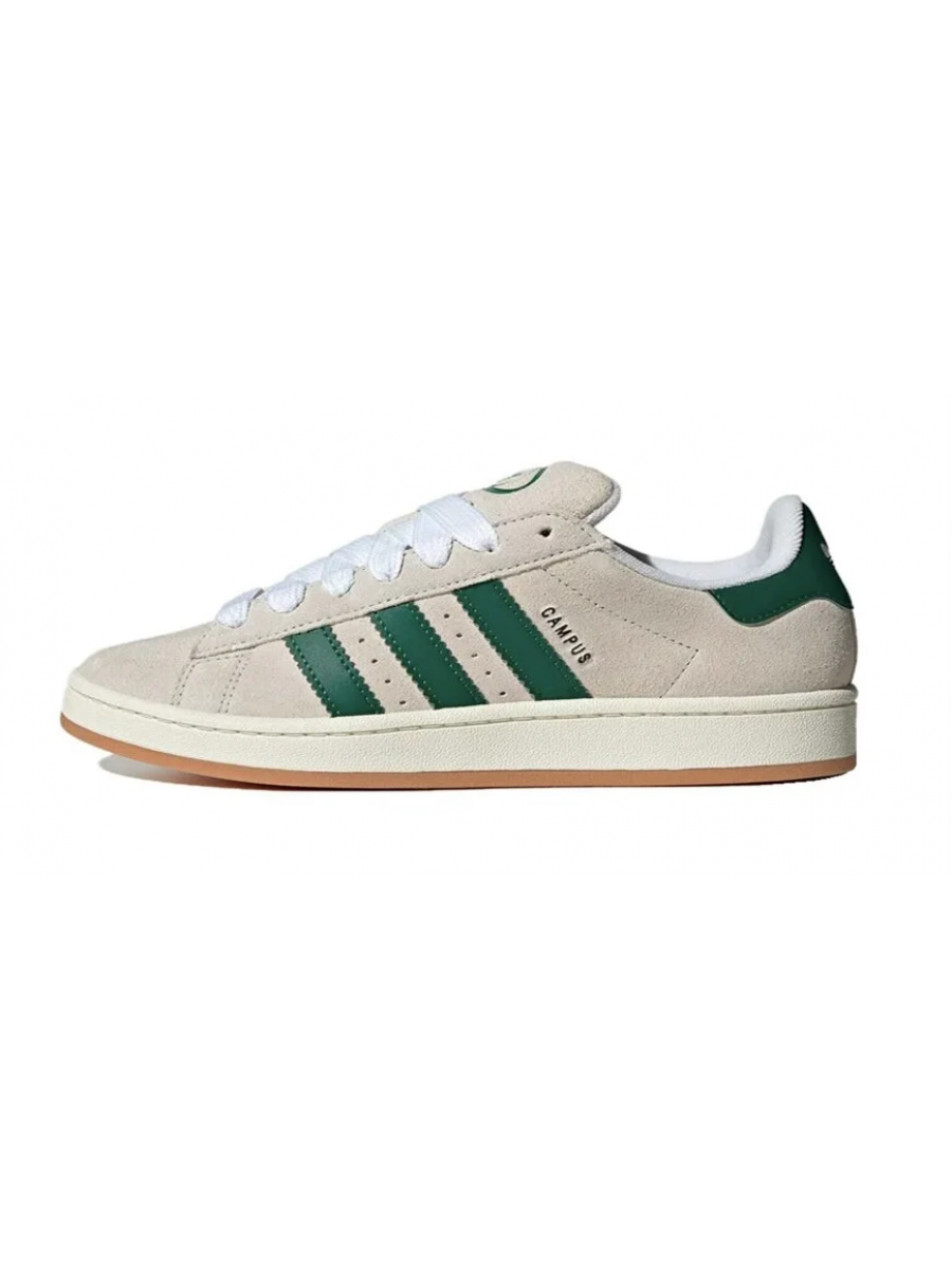 Кроссовки Adidas Campus 00S Светло-серые Adidas