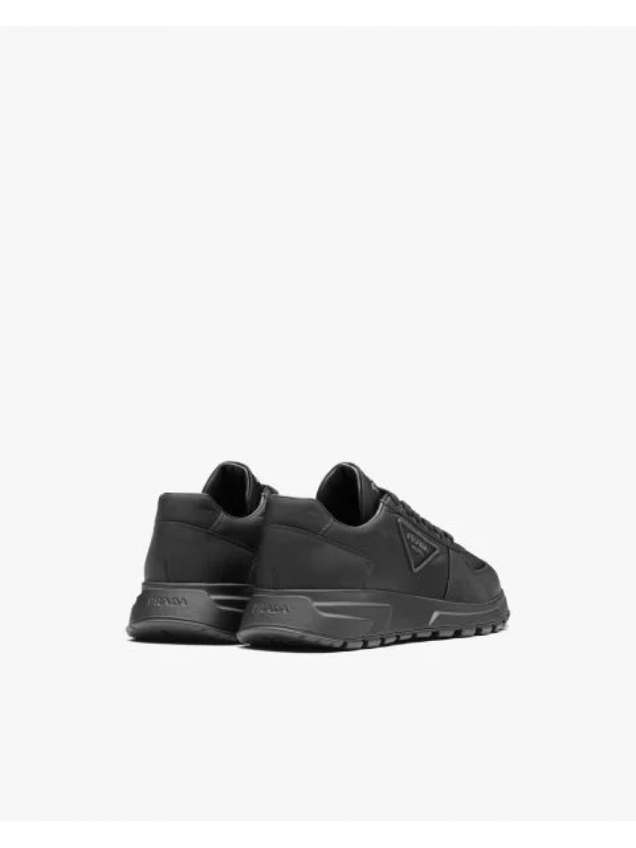 Кроссовки Prada Prax 1 Черные