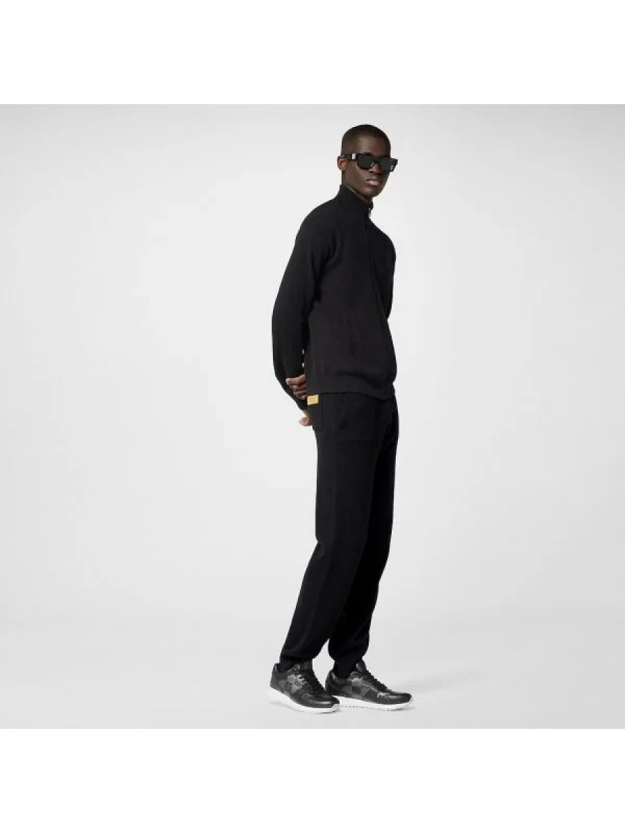 Кроссовки Louis Vuitton Run Away Черные
