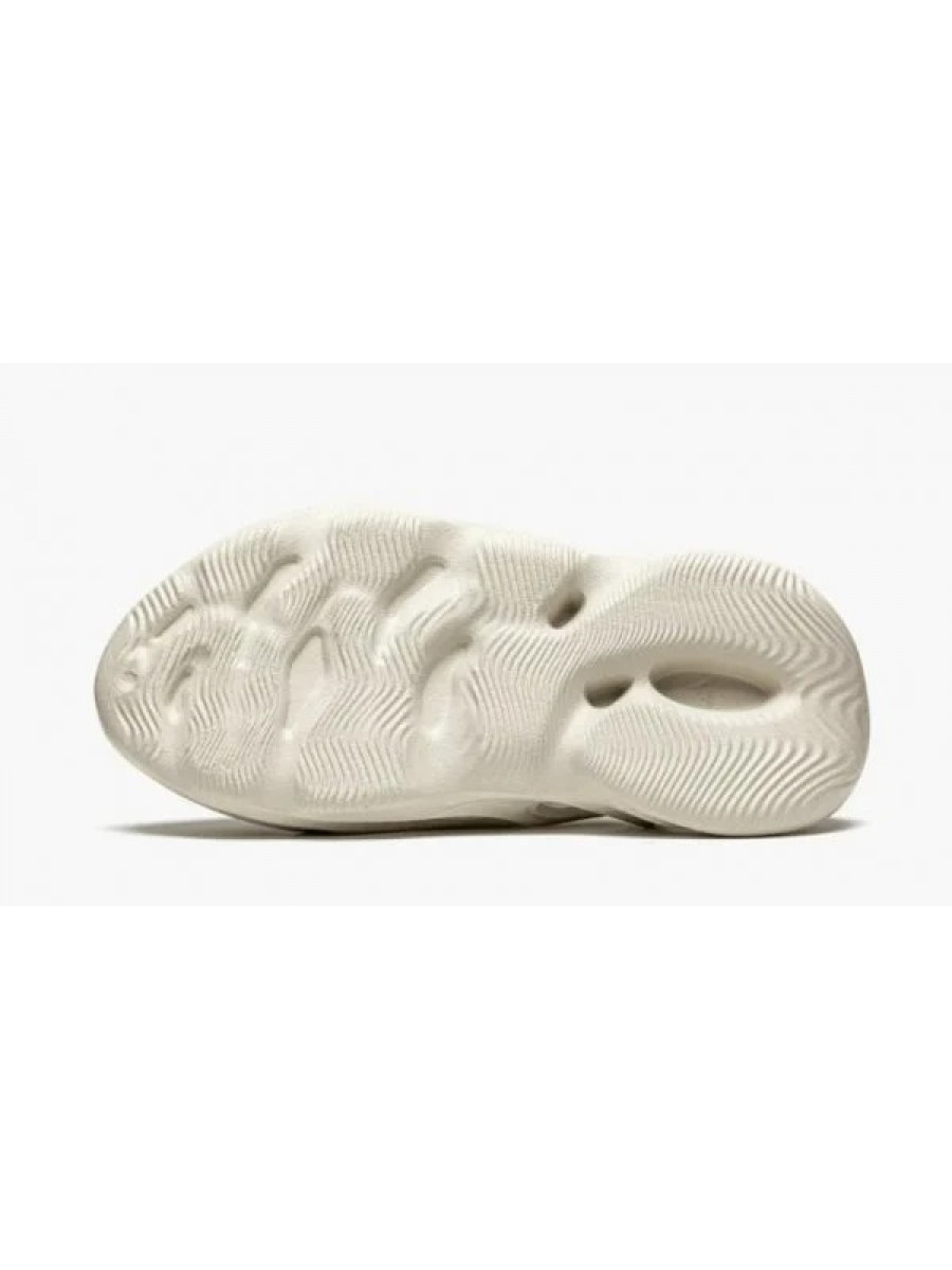 Кроссовки Adidas Yeezy Foam Runner Кремовые