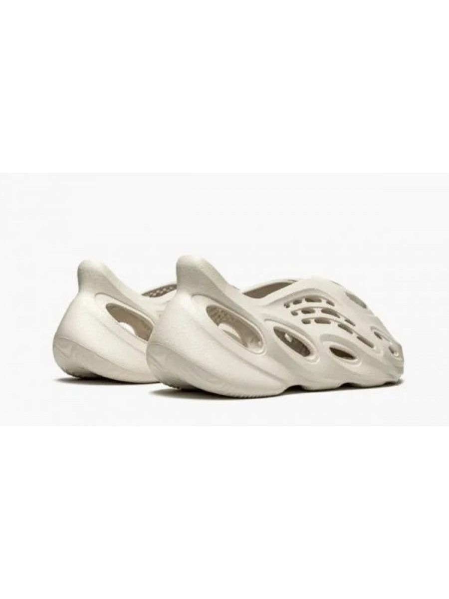Кроссовки Adidas Yeezy Foam Runner Кремовые