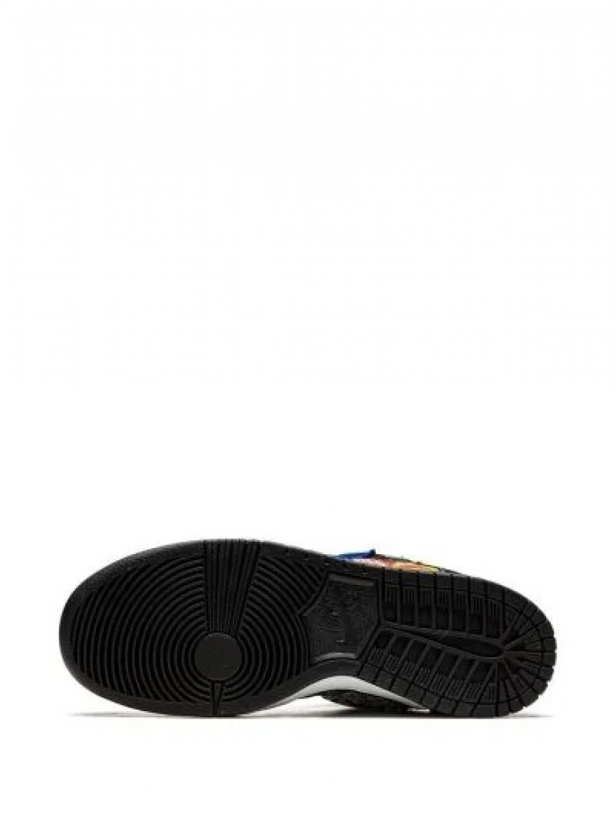Кроссовки Nike Dunk Low Sb Черные