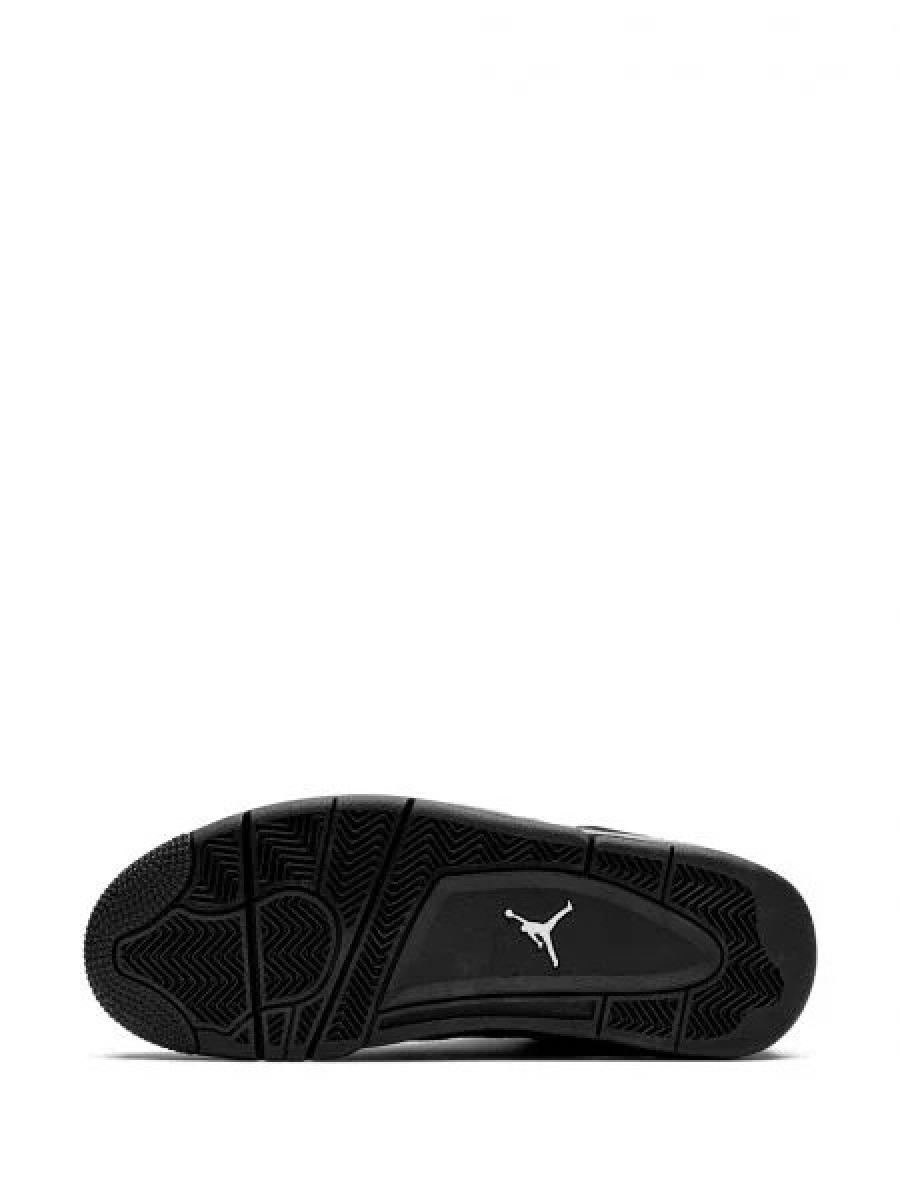 Кроссовки Nike Air Jordan 4 Черные