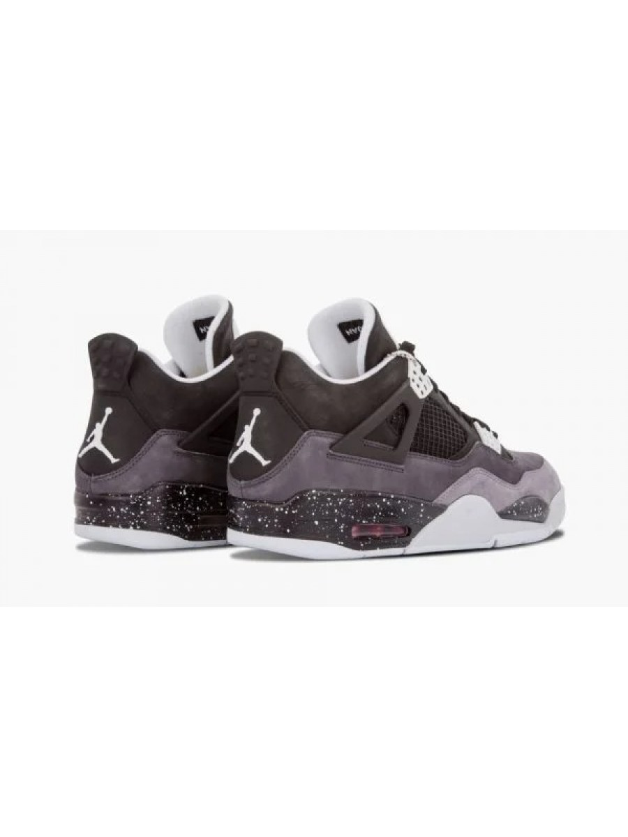 Кроссовки Nike Air Jordan 4 Retro Черные