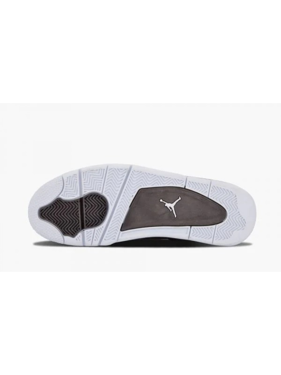 Кроссовки Nike Air Jordan 4 Retro Черные
