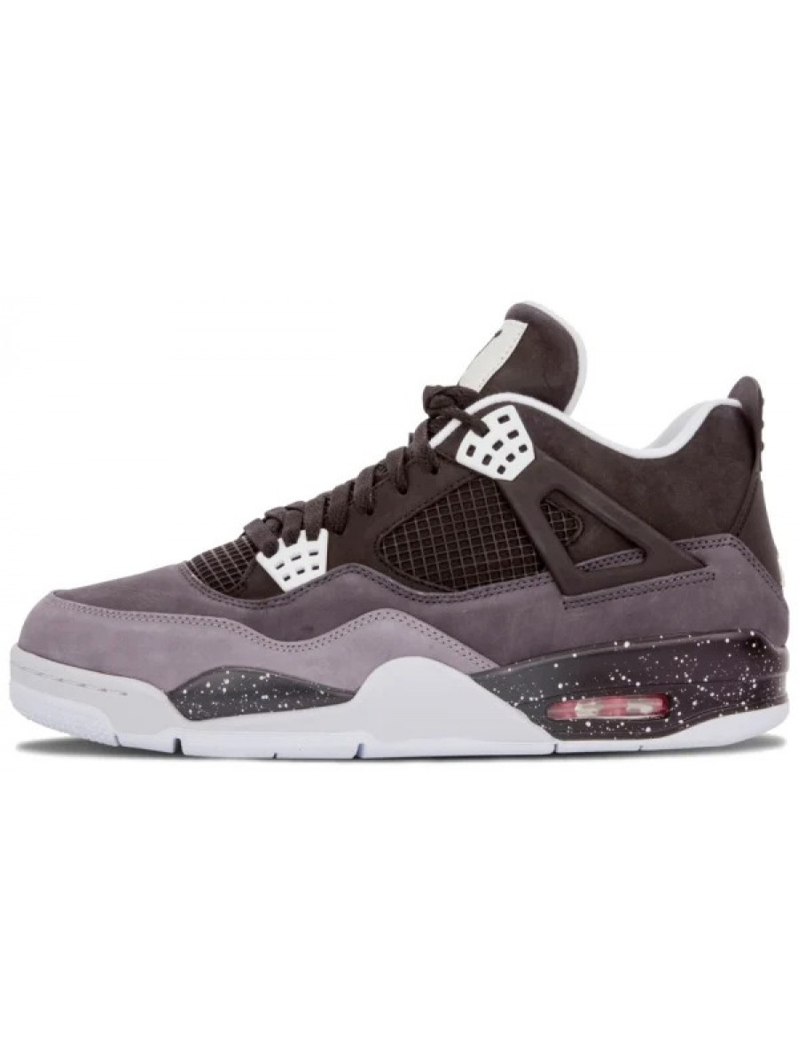 Кроссовки Nike Air Jordan 4 Retro Черные